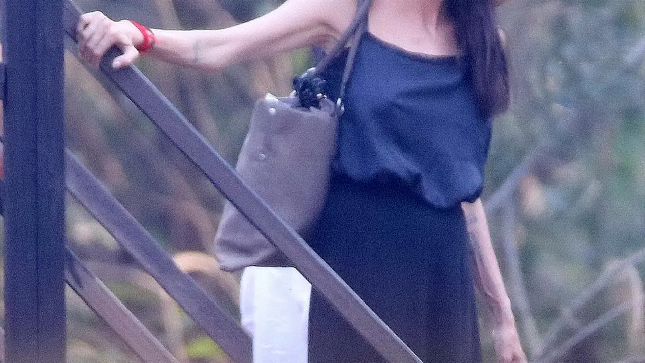 Angelina Jolie