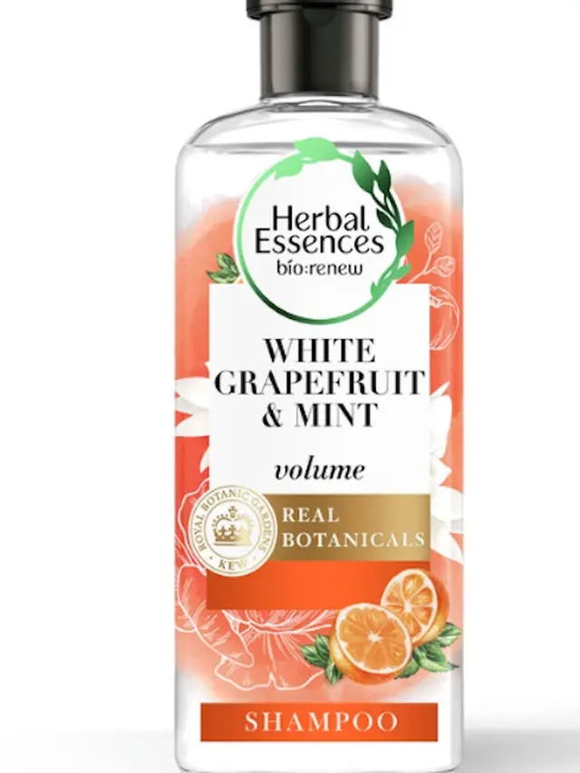 Herbal Essence White Grapefruit & Mint Shampoo