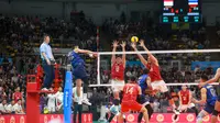 Hasil Voli SEA Games 2025: Indonesia Kalah Dramatis! Tradisi Emas Tiga Kali Beruntun Putus di Thailand