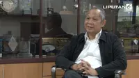 Kepala Badan Pengatur Jalan Tol (BPJT) Kementerian PUPR Herry Trisaputra Zuna. (Liputan6.com)