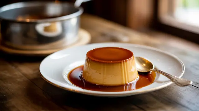 Cara Bikin Puding Telur Lembut Antigagal, dari Kukus sampai Karamel