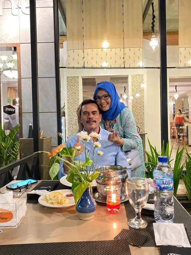 Orang Tua Andhika Pratama