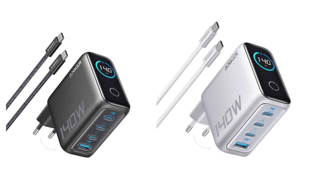 Powerbank Anker Kenalkan Produk Baru, Ada Fitur yang Bisa Pantau Suhu