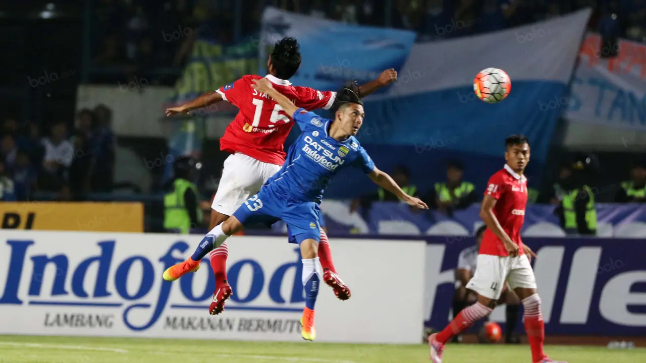 Persib Bandung vs Persija Jakarta