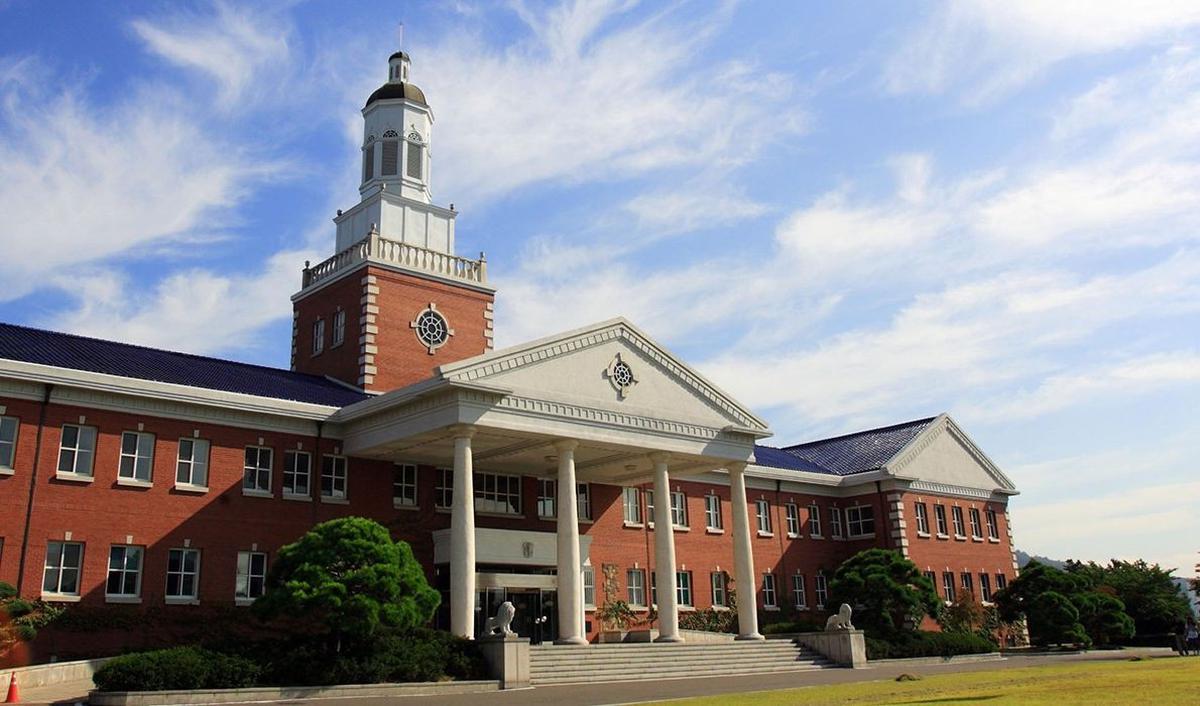 5. Keimyung University
