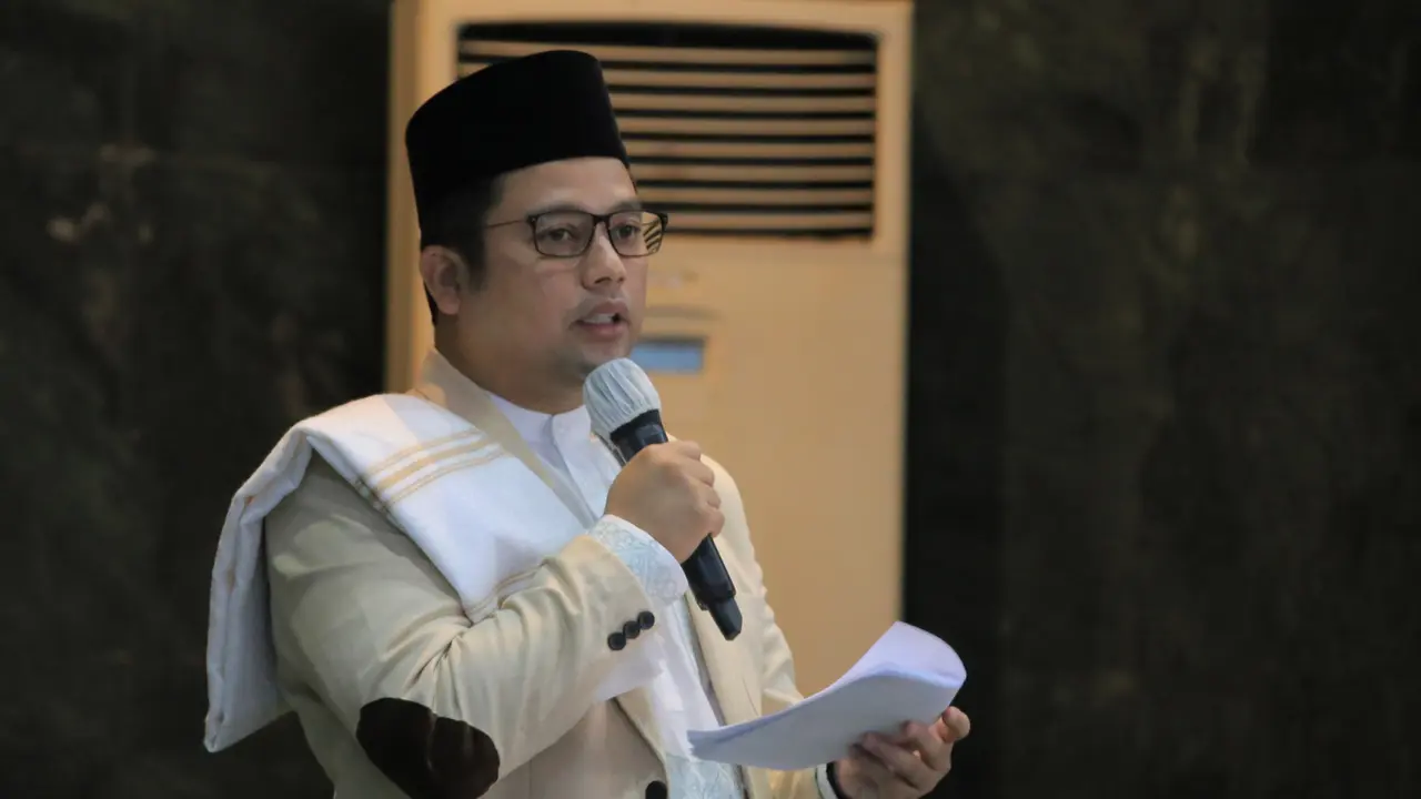 Wali Kota Tangerang Arief R Wismansyah