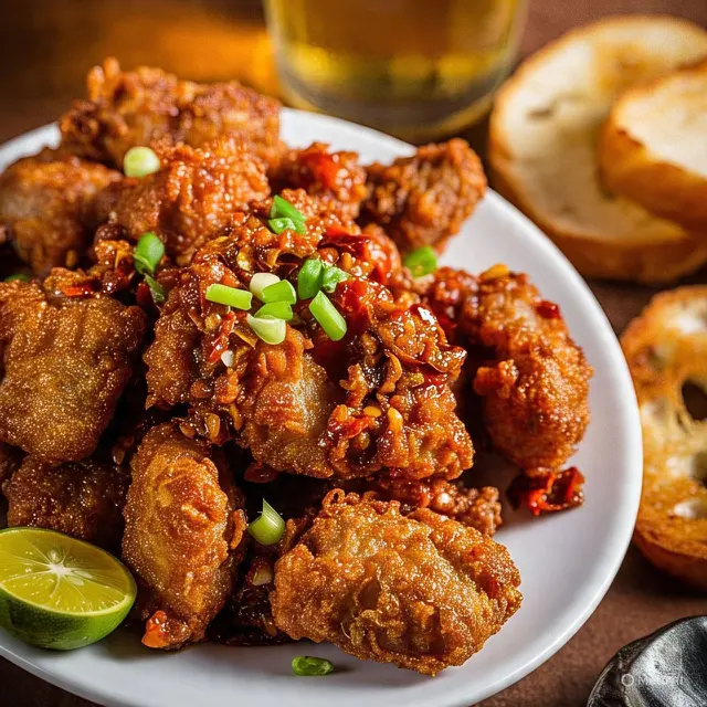 Resep Sambal Goreng Daging