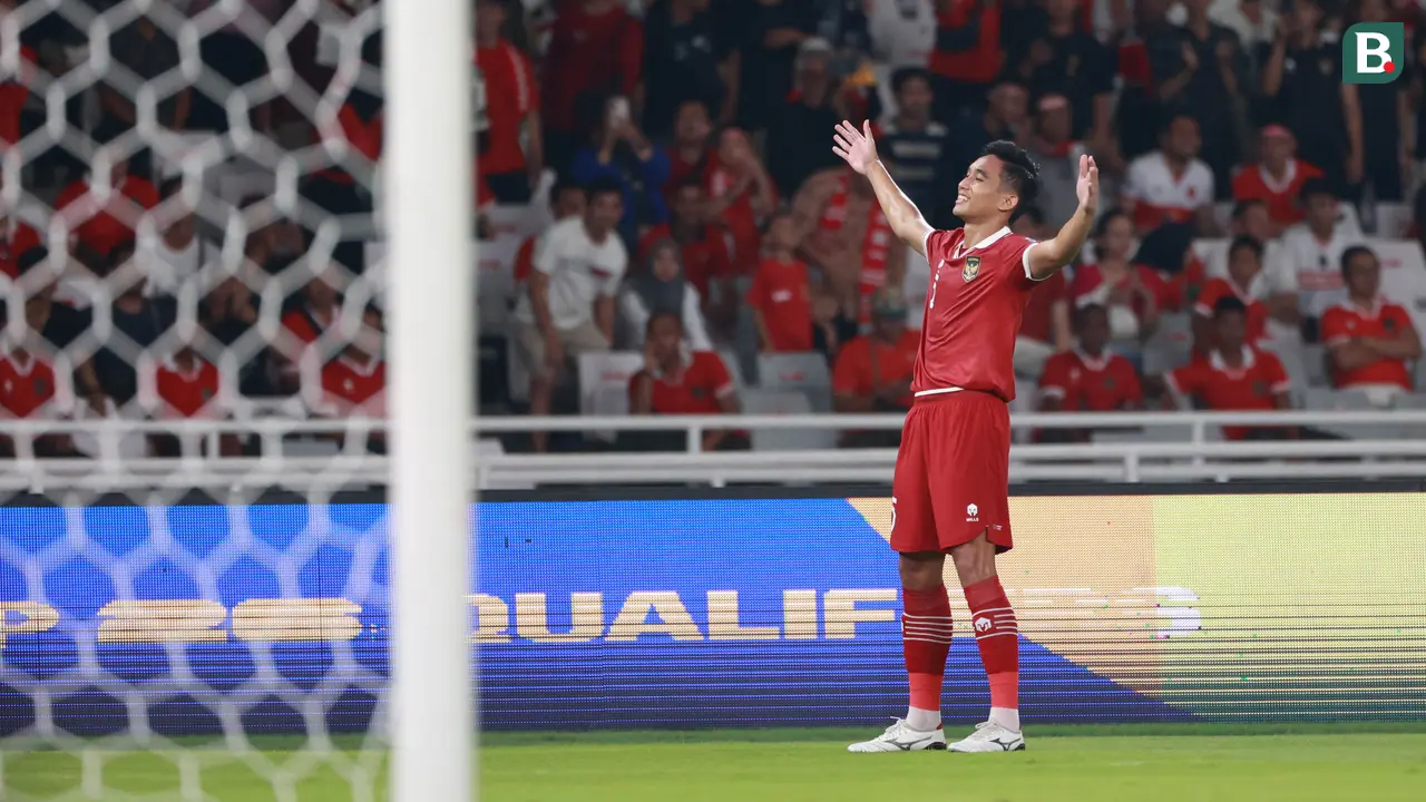 Kualifikasi Putaran Pertama Piala Dunia 2026 Zona Asia: Timnas Indonesia vs Brunei Darussalam