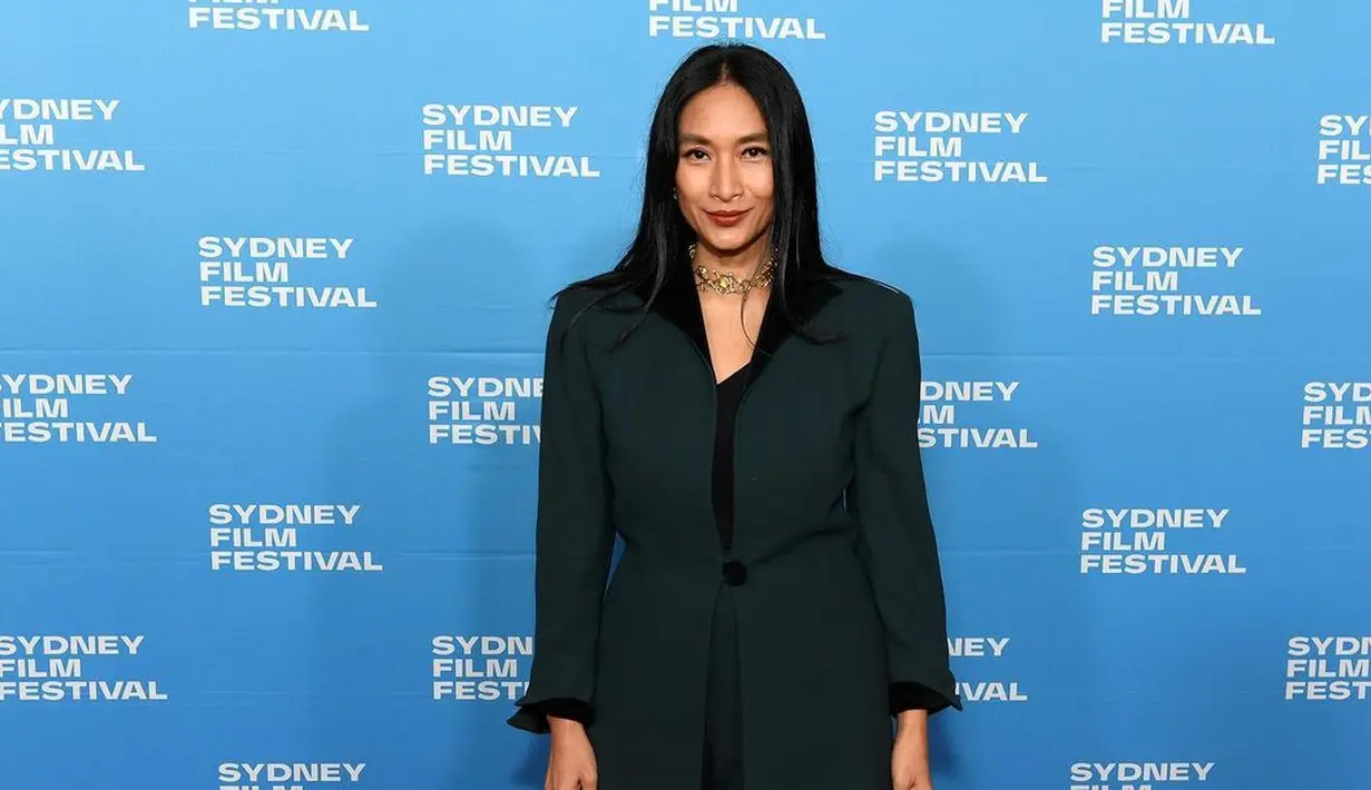 Bahkan di tahun 2020 lalu, Happy Salma masuk dalam daftar salah satu tokoh paling berpengaruh di Asia, versi majalah Tatler. (FOTO: instagram.com/happysalma)