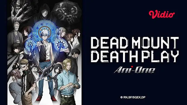 Dead Mount Death Play