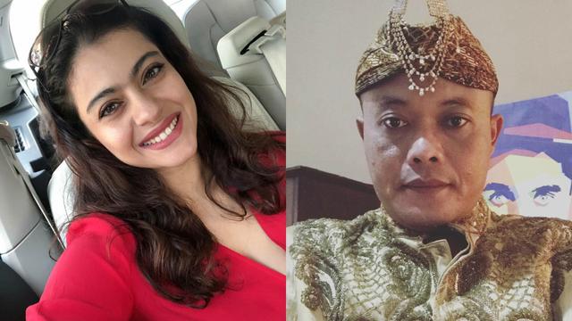 Ngebet Ingin Ketemu Sule Merengek Di Instagram Kajol Showbiz Liputan6 Com 10 potret mempesona kajol di usia 45 tahun. ngebet ingin ketemu sule merengek di