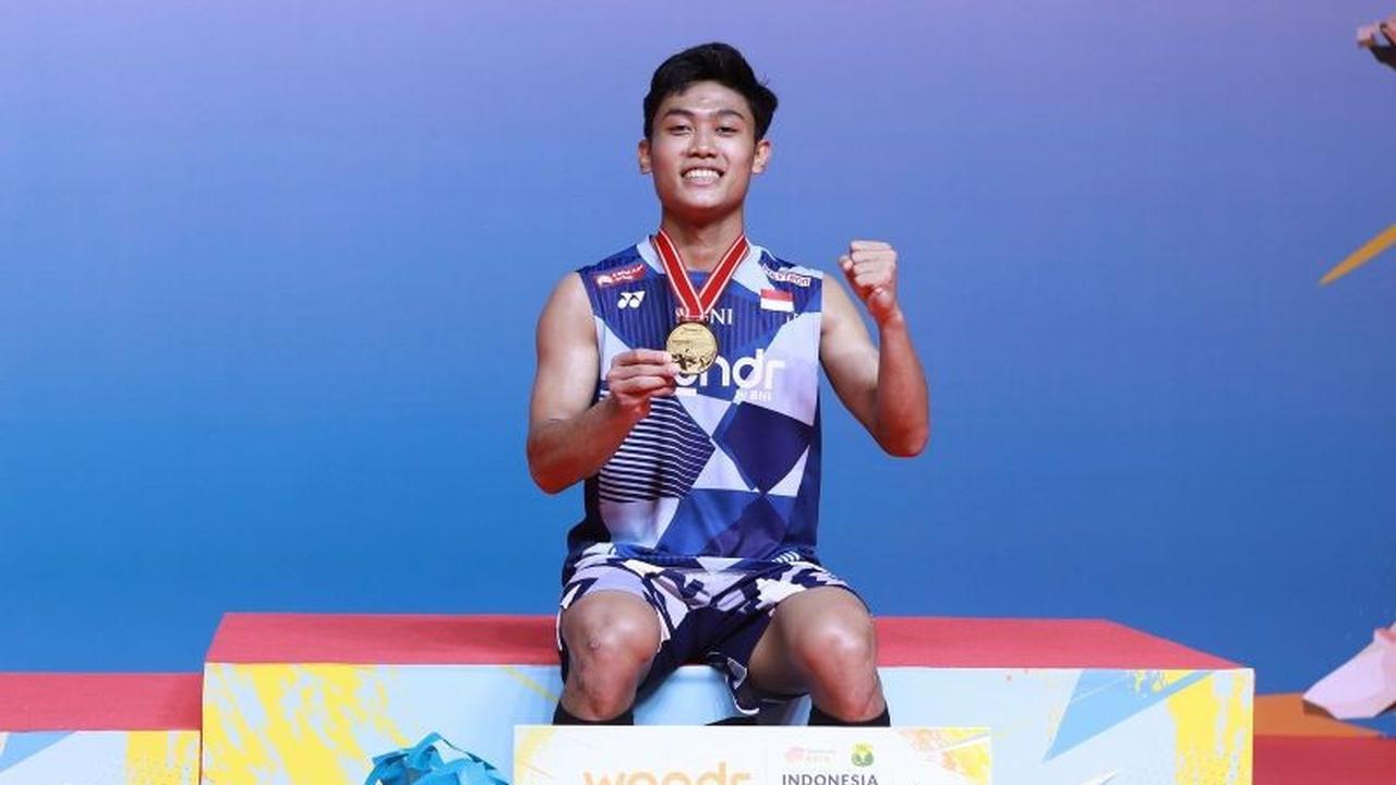 Prahdiska Bagas Shujiwo Juara IIC 2025, Kini Fokus Penuh Tatap SEA Games Thailand 2025