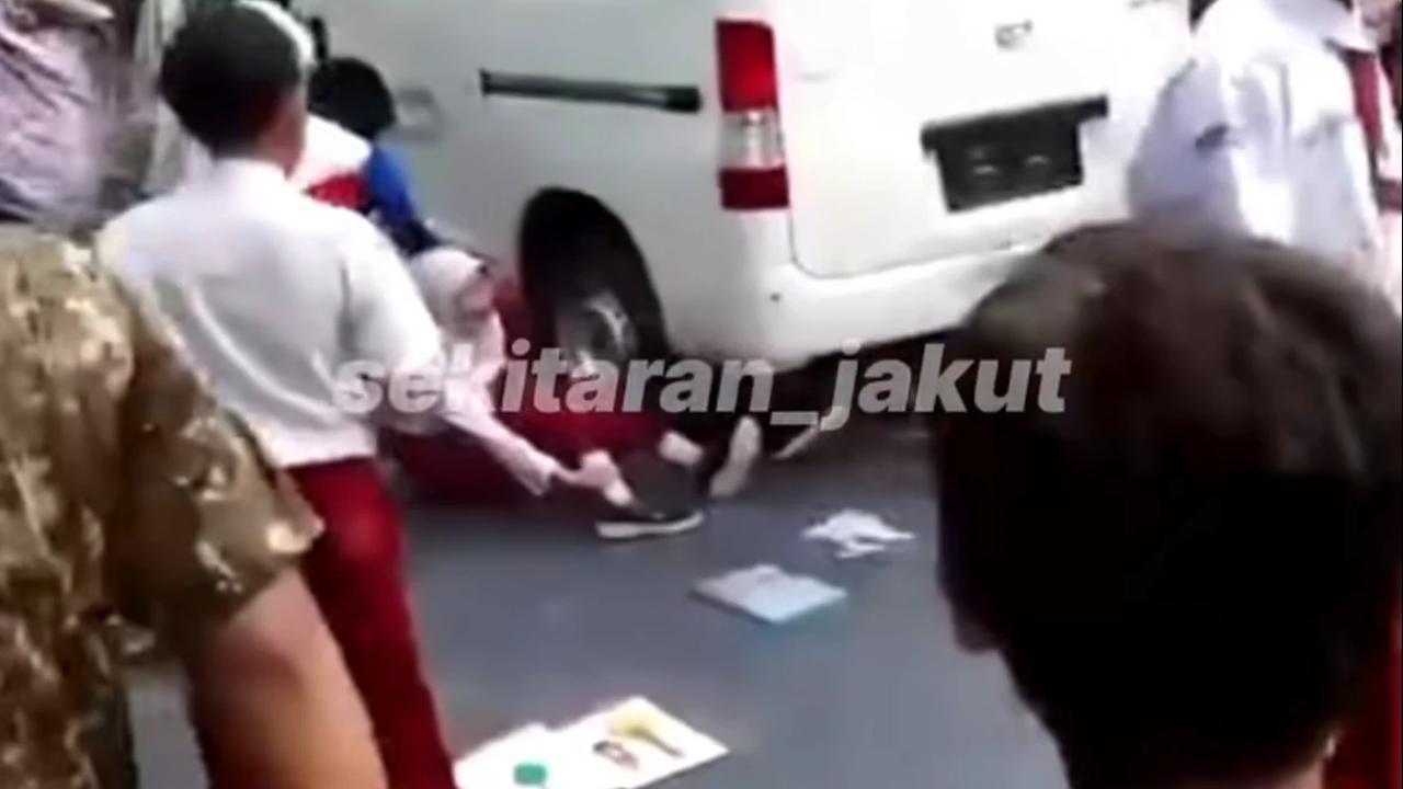Mobil MBG Tabrak Siswa SDN Kalibaru 01 Cilincing, Kapolres: Saya Masih OTW TKP