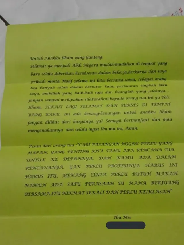 6 Ucapan Pamit Usai Resign Dari Pekerjaan Ini Bikin Geleng Kepala