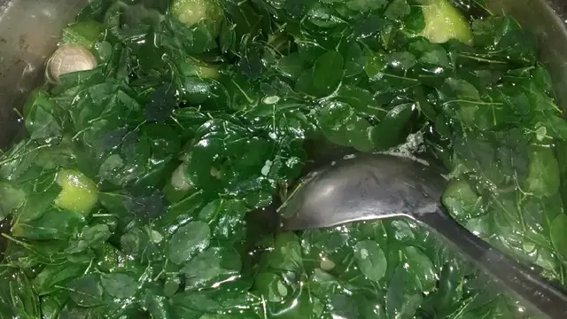 Resep Sayur Kelor Gambas @hararukitchen_265