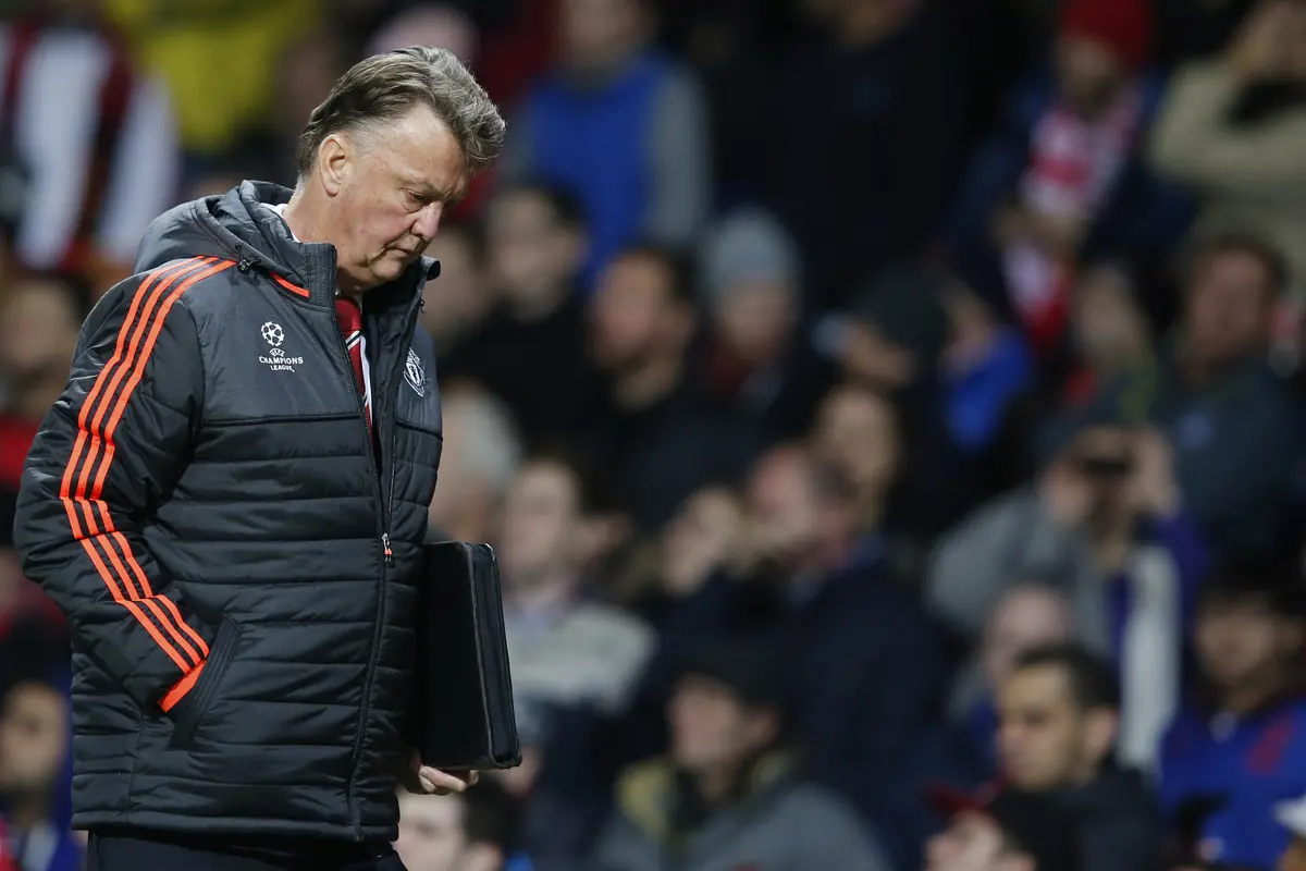 Louis van Gaal