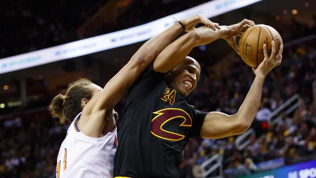 Richard Jefferson, Cleveland Cavaliers