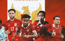 5 Pemain Mungil Timnas Indonesia yang Bisa Bikin Jepang Kewalahan: Punya Kecepatan Mengerikan!
