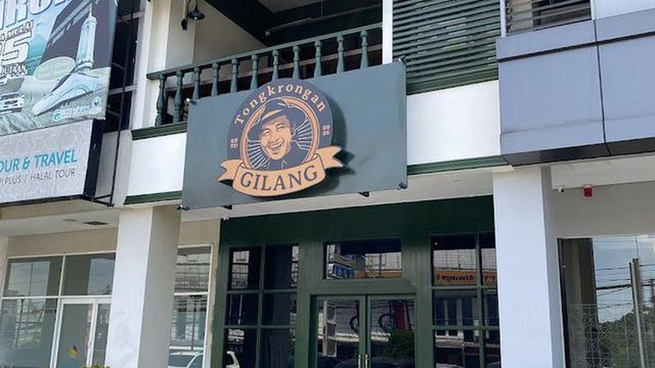 6 Potret Kafe Gilang Dirga di Bekasi, Nuansa Vintage yang Kental dan Nyaman