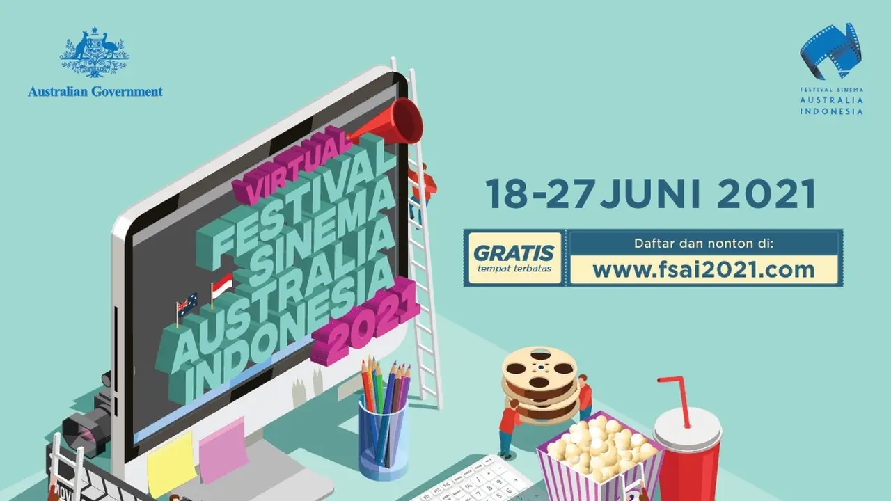 FSAI 2021. (Dokumentasi Kedutaan Australia)