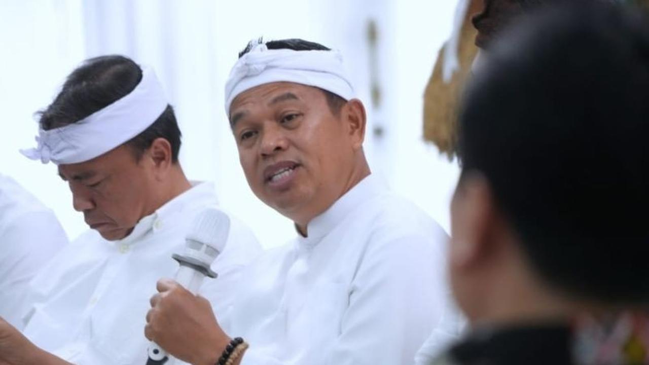 Gubernur Jabar Ancam Tak Bayar Penuh Proyek Berkualitas Buruk, Audit Ketat Menanti