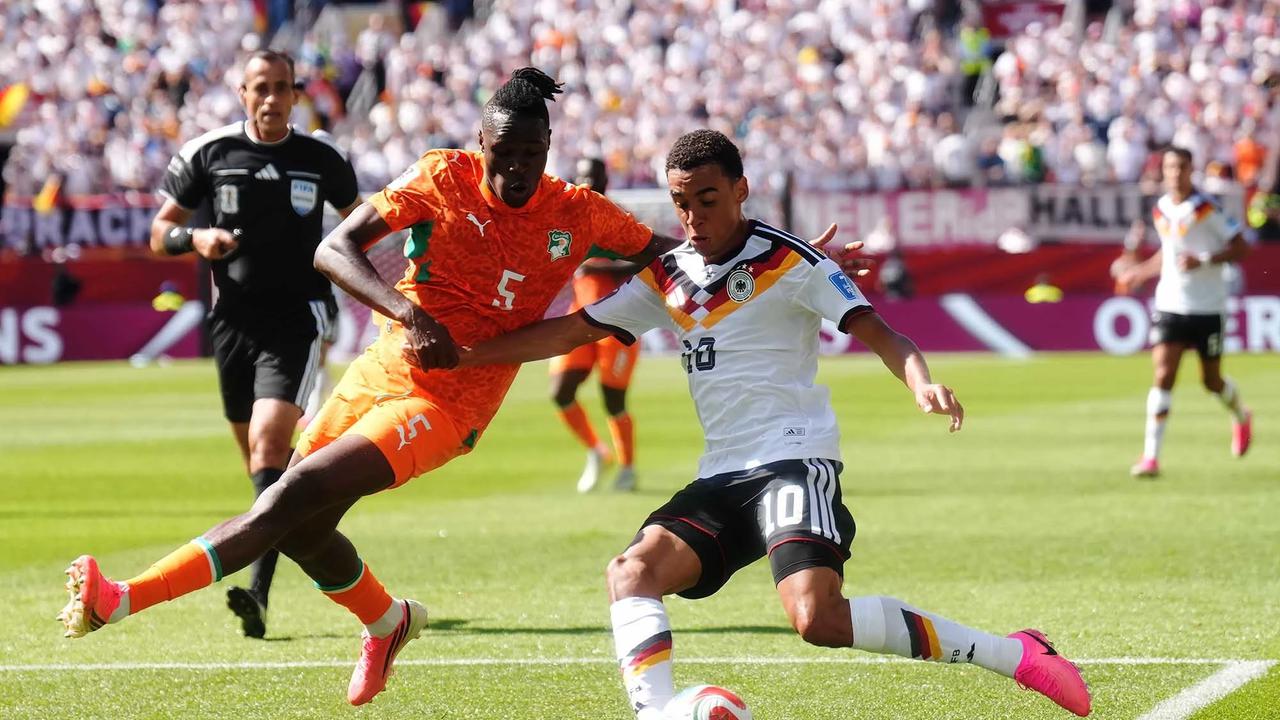 FOTO: Jerman Bangkit dan Amankan Tiket ke Babak 32 Besar Piala Dunia 2026
