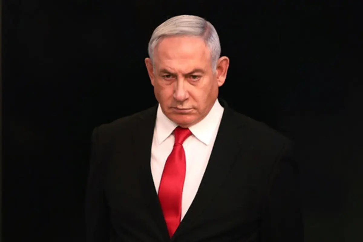 Benjamin Netanyahu