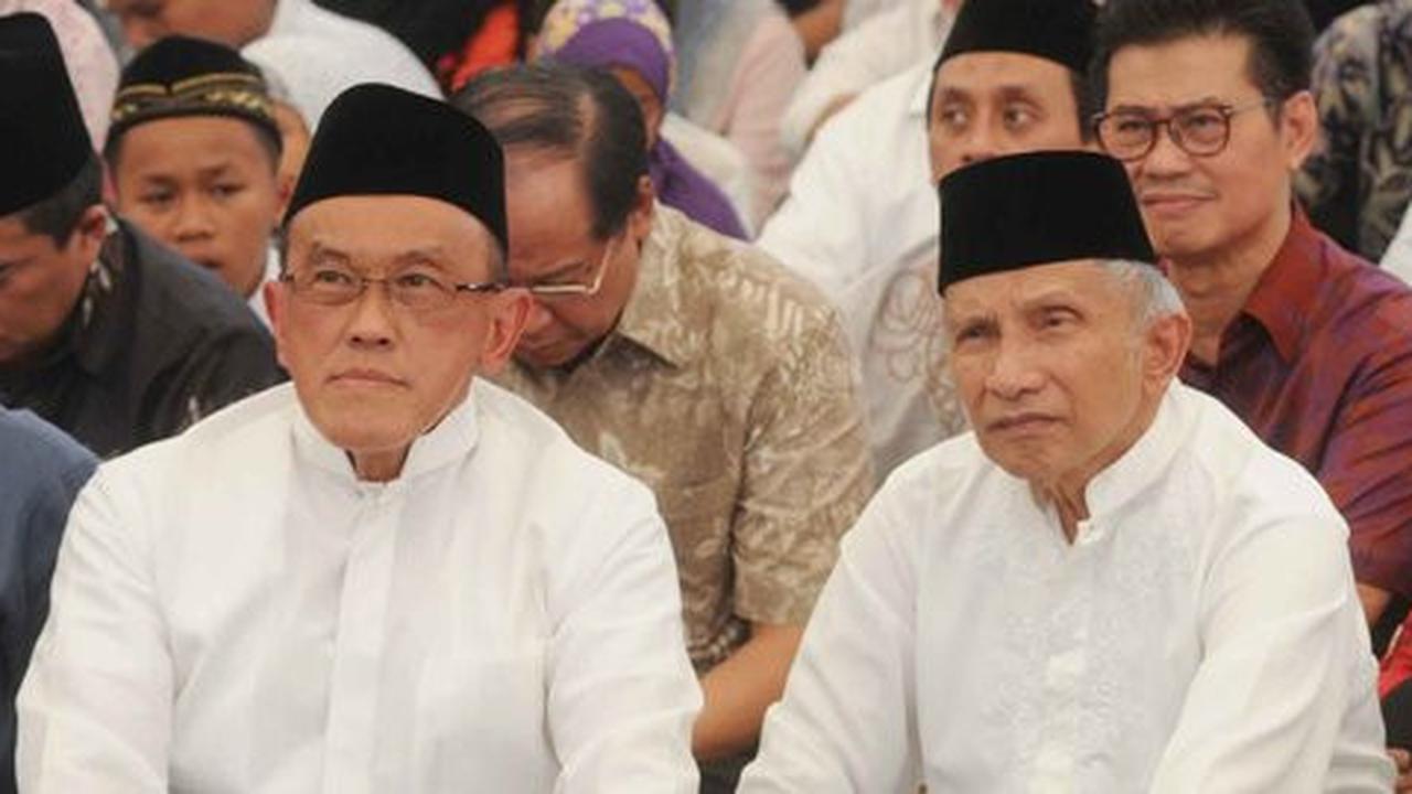 Krisis ekonomi, Amien Rais minta Jokowi bertindak cepat