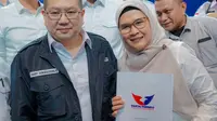 Pilkada 2024, Nina Agustina Resmi dapat Dukungan Perindo