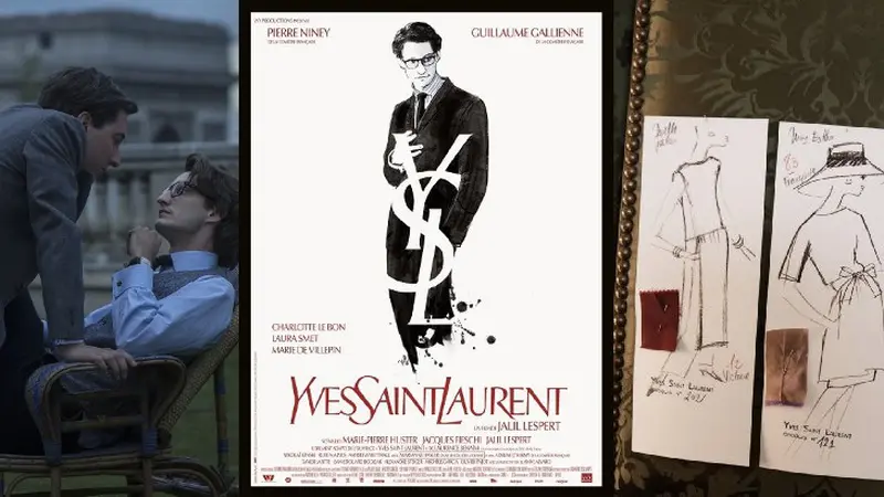 Yves Saint Laurent Film 2014 1