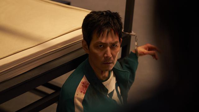 Still Cut Squid Game 3