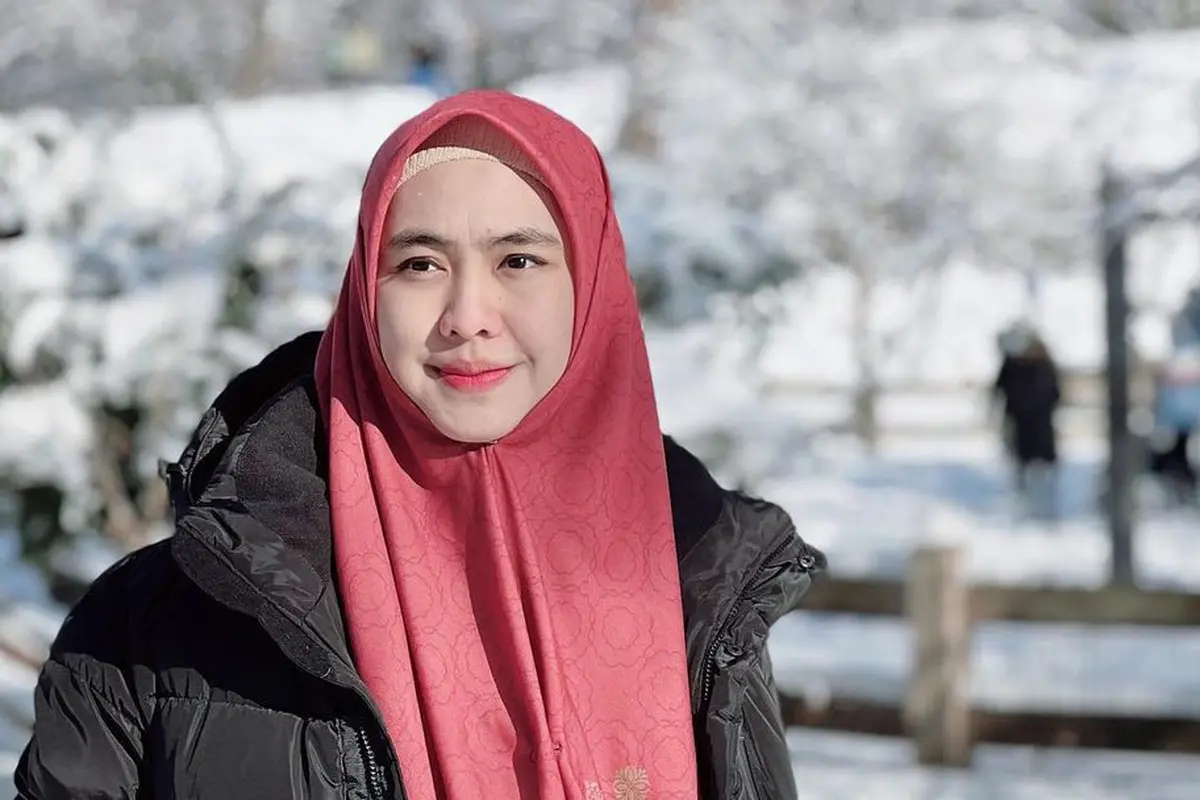 Oki Setiana Dewi.