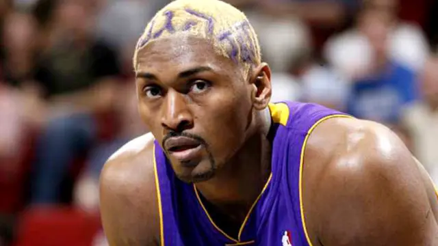 Metta World Peace