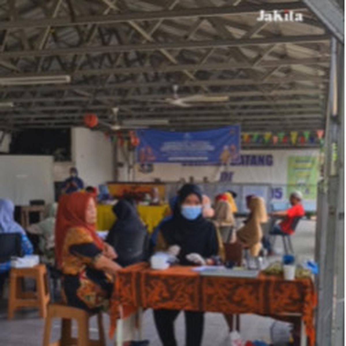 Sekolah Lansia Pasar Minggu