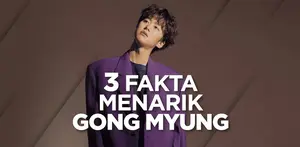 Apa saja fakta-fakta menarik tentang Gong Myung? Yuk, kita cek video di atas!