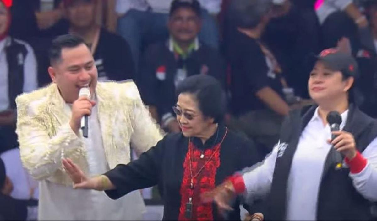 Menurut Basarah, Megawati selama ini selalu merayakan Idulfitri dengan menggelar open house di rumahnya.&nbsp;