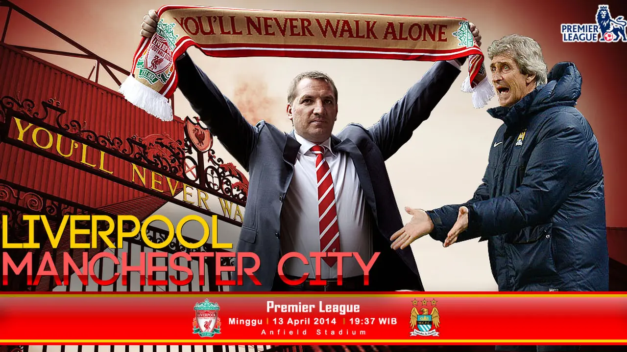 Prediksi Liverpool vs Manchester City