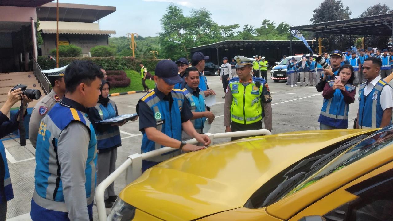 Puncak Arus Natal Diprediksi 25 Desember, Waspadai Tol Batang–Semarang Jadi Titik Lelah Pengendara