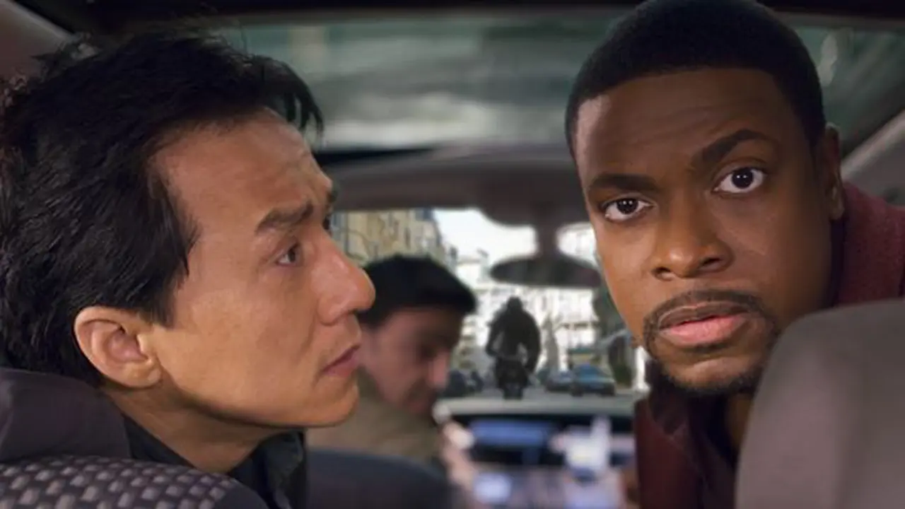 Film Rush Hour Diangkat Menjadi Serial TV