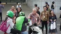 Kejagung Berbagi Takjil, Kapuspen: Bukan soal Profesi, tapi Niat Baik di Bulan Suci Ramadan