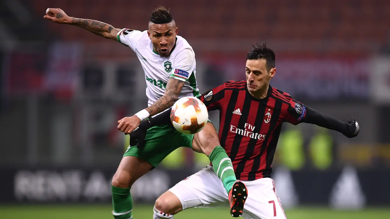 AC Milan Pupuskan Mimpi Ludogorets