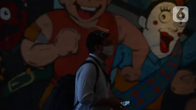 Angka Kasus Aktif Positif COVID 19 di Indonesia Kian Meningkat