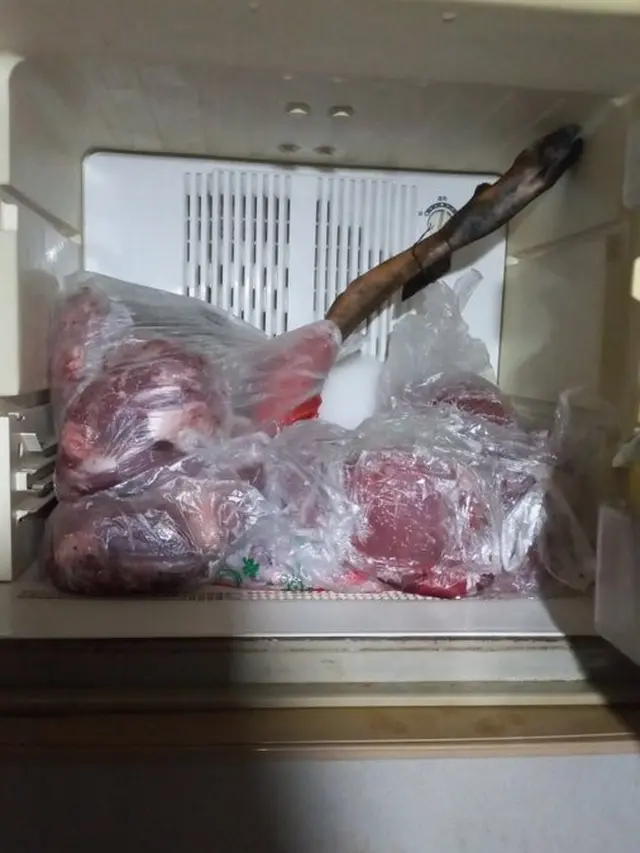 Isi Kulkas Pasca Kurban