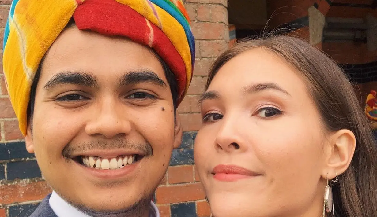 <p>[Instagram/sabjensen]</p>