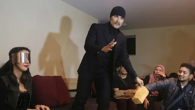 [Bintang] Romy Rafael