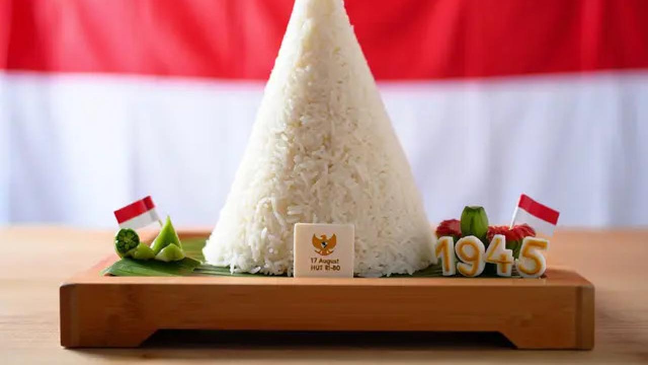 8 Cara Menghias Tumpeng Mini Sederhana Tapi Bagus untuk Lomba 17 Agustus, Ampuh Rebut Hati Dewan Juri