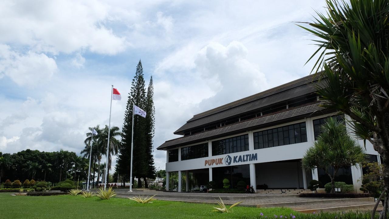 Kantor Pupuk Kaltim