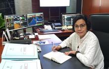 Sri Mulyani Kantongi Pajak Rp760 Triliun Hingga Mei 2024