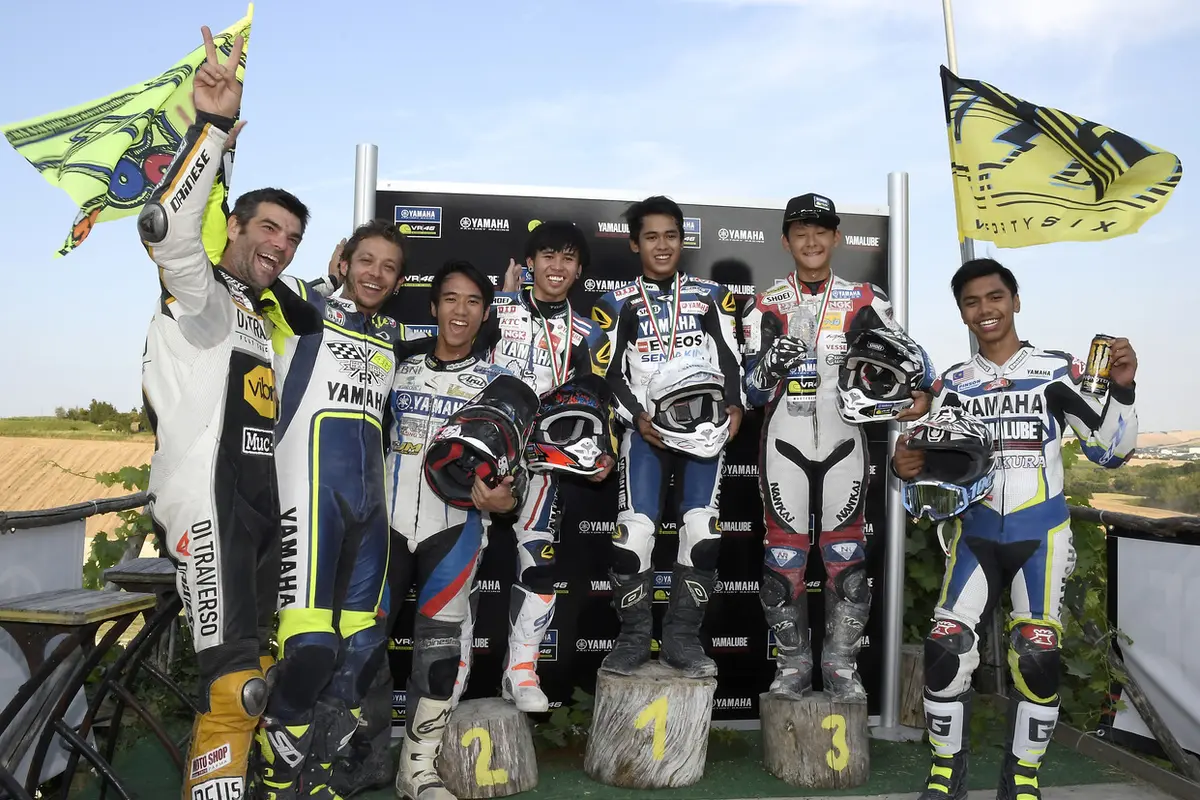 Valentino Rossi