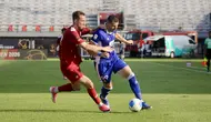Stjepan Loncar Menikmati Latihan Fisik Berat Ala Shin Tae-yong dalam Pemusatan Latihan Persija di Thailand